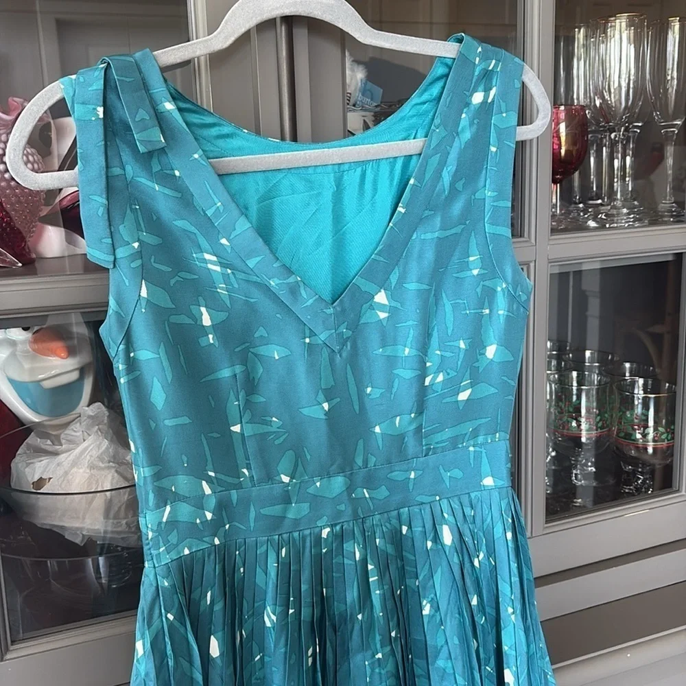 Kate Spade 100% silk dress